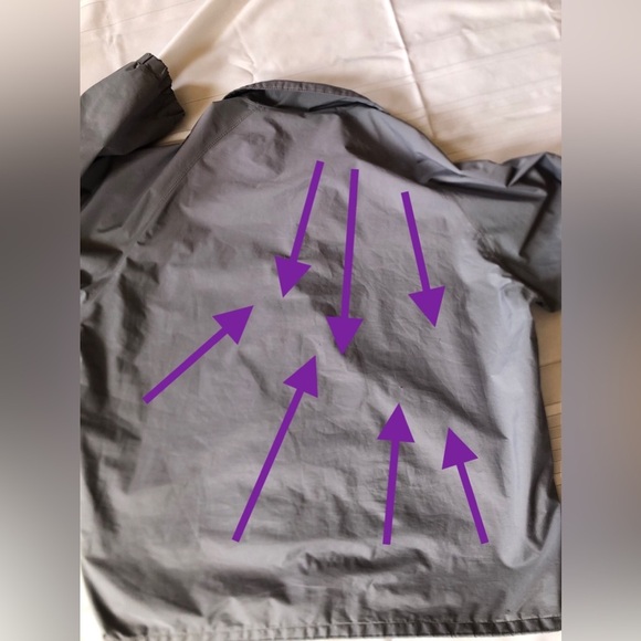 Vtg Far West Windbreaker Jacket - Picture 12 of 16